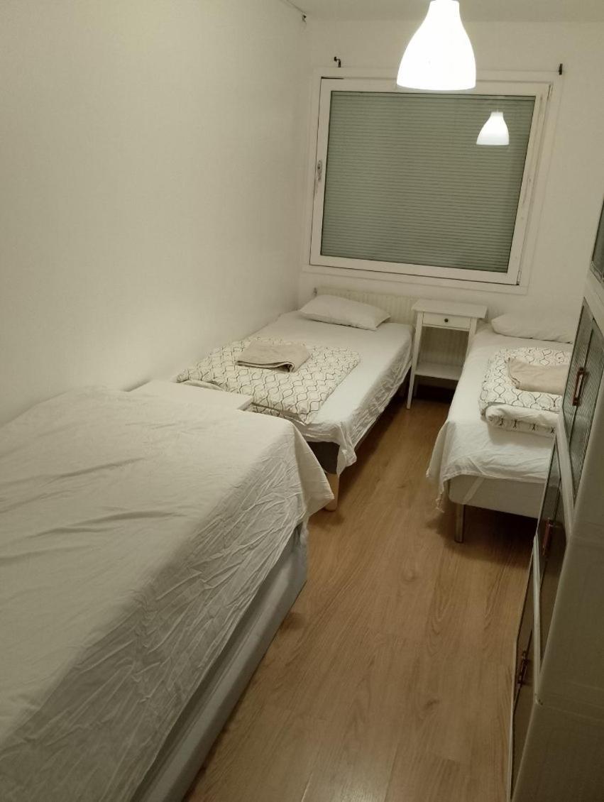 Апартаменты Vivian House Гётеборг Экстерьер фото